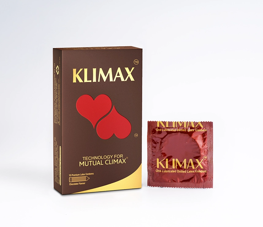 Safe mutual climax condoms, Mutual climax condom