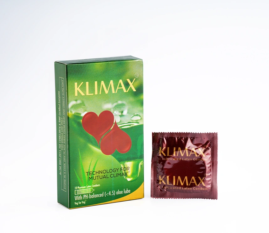 Safe mutual climax condoms, Mutual climax condom